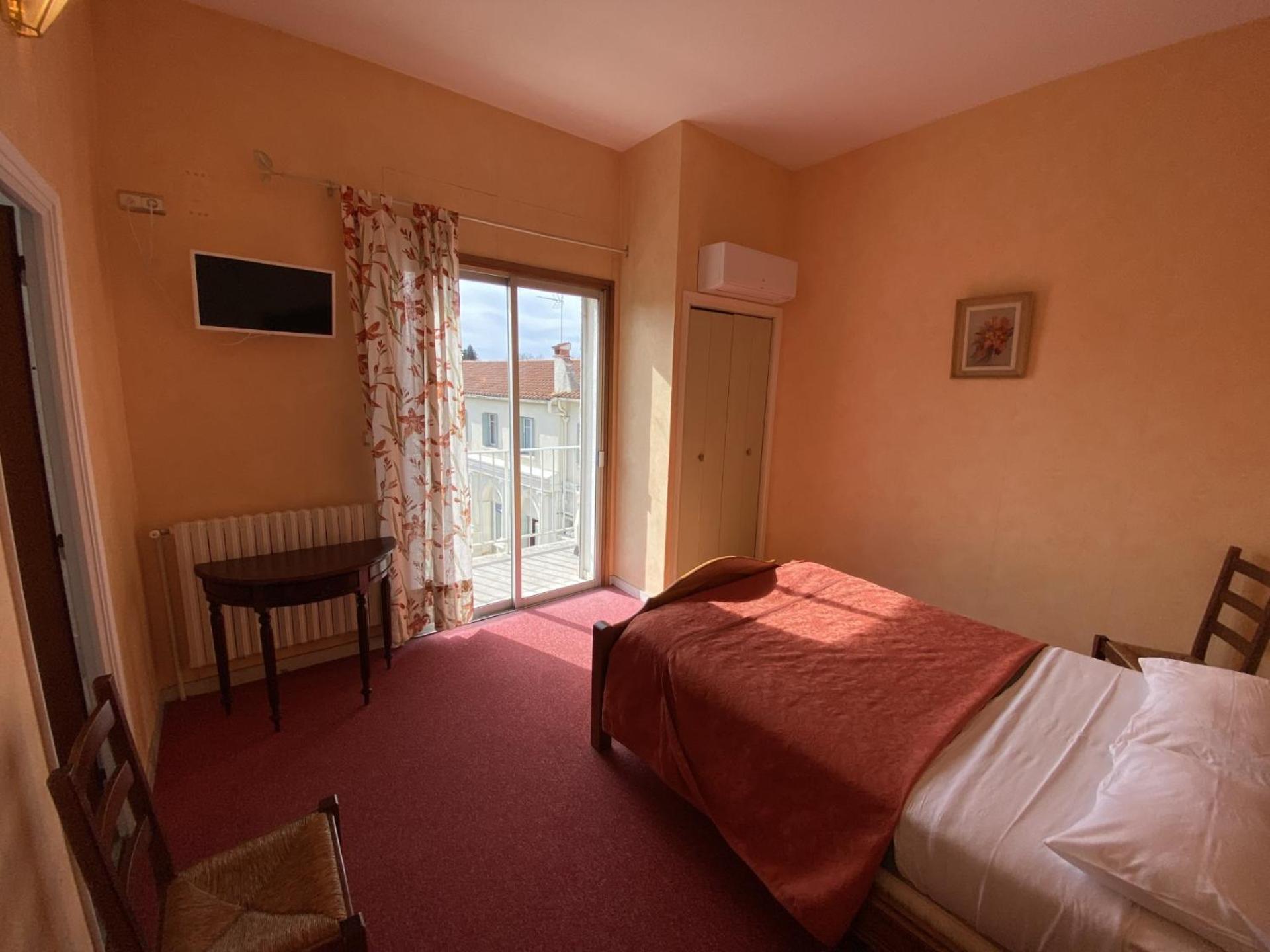 Hotel Le Floreal Le Soler المظهر الخارجي الصورة